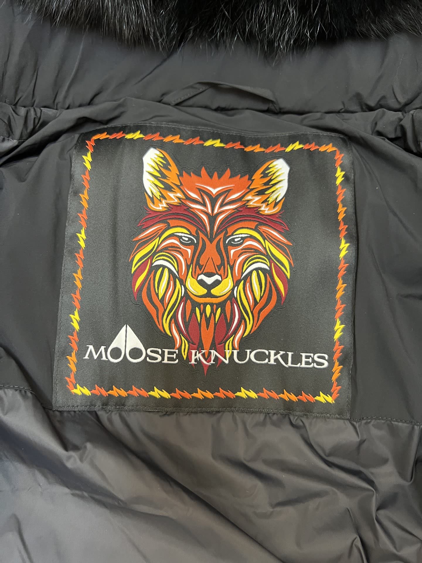 Moose Knuckles Collington Bomber